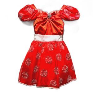DISNEY Minnie Mouse Dress ❤️👗 | Limited Edition 1/1500 | Size 5/6